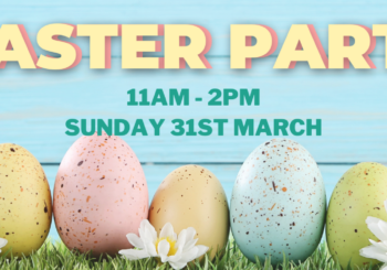 Easter Party fun at Applewood Countryside Park