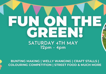 Fun on the Green May Bank Holiday Event